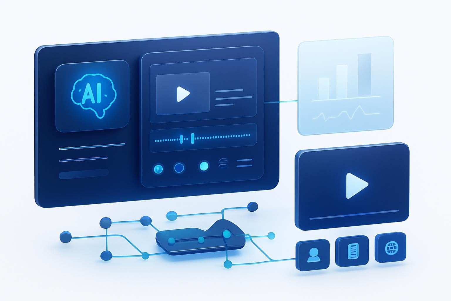 AI Viral Video Generator